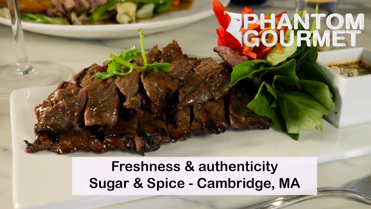 Sugar & Spice - Cambridge, MA