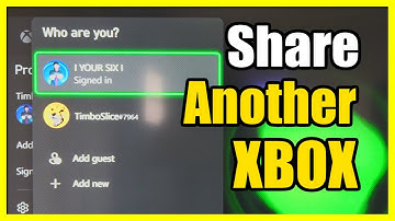 How to Share Game Pass & Games to Another XBOX & Account (Home Xbox Tutorial)