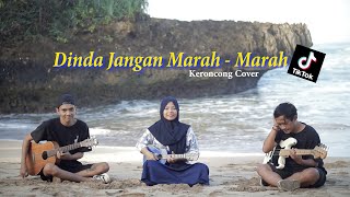 DINDA JANGAN MARAH MARAH - MASDO Cover by Ferachocolatos ft. Gilang & Bala