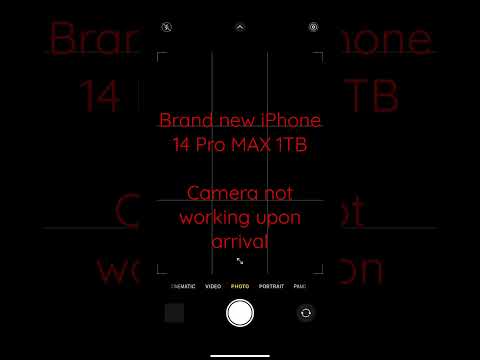 Brand new iPhone