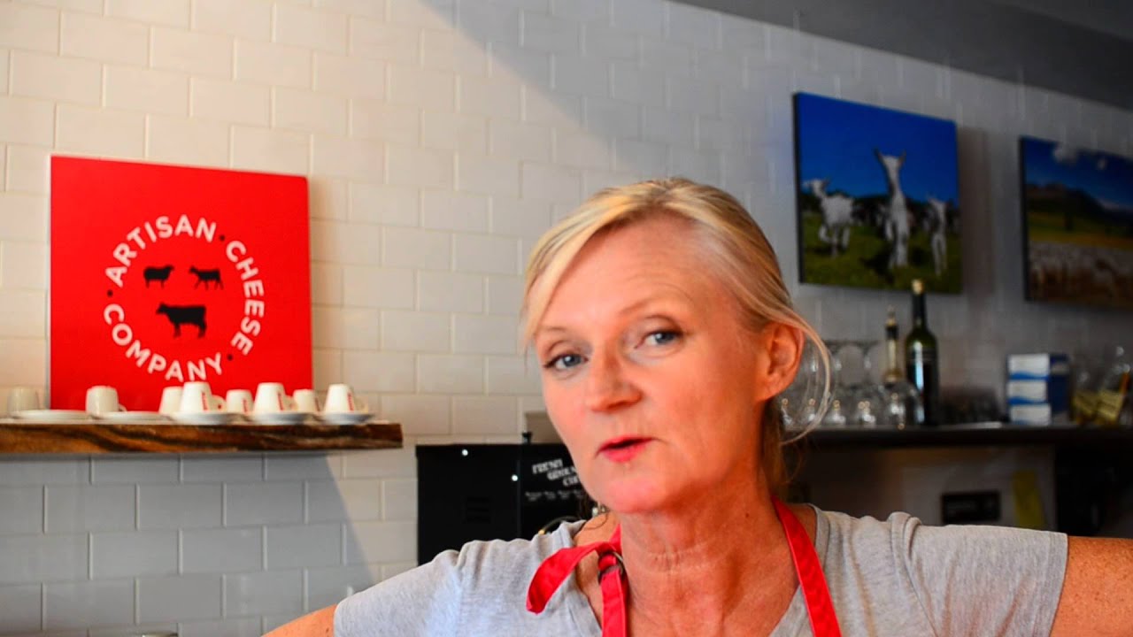 Cheese Louise Cheesemonger Owner at Artisan Cheese Company . YouTube