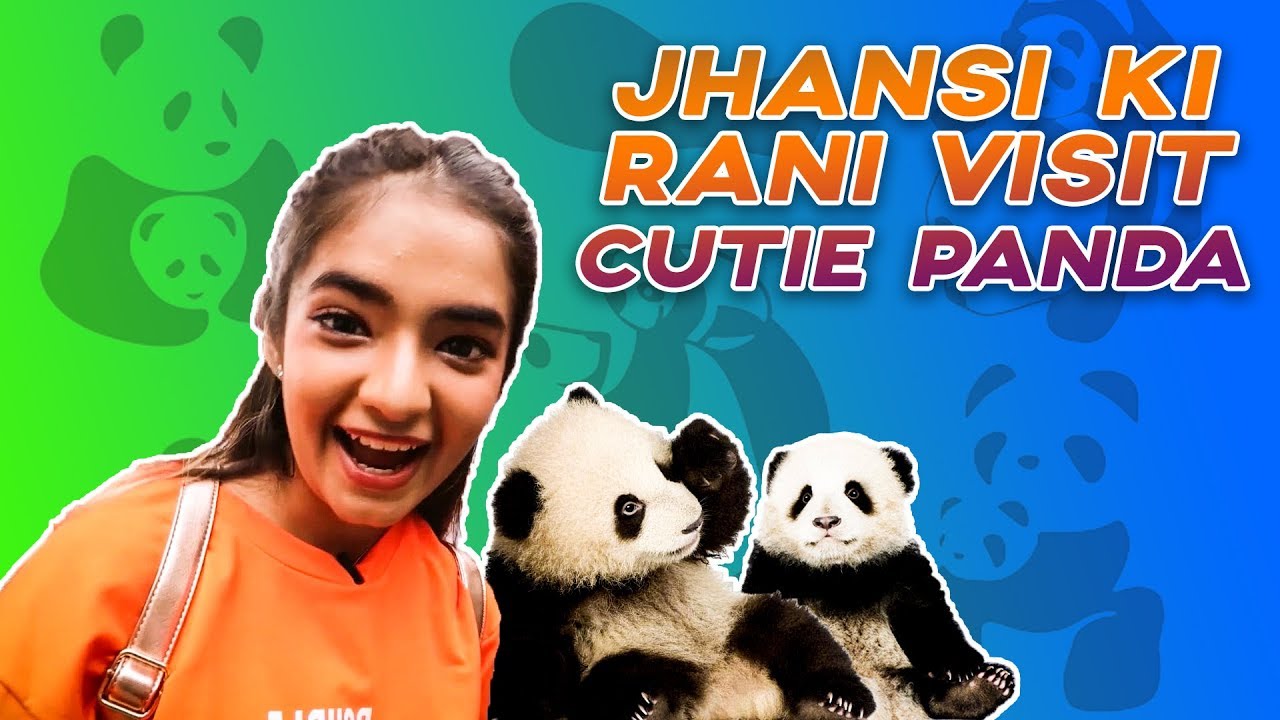 Jhansi Ki Rani VS Mulan | Part -1 | Jhansi ki Rani Adventure | Anushka Sen's First Travel Vlog