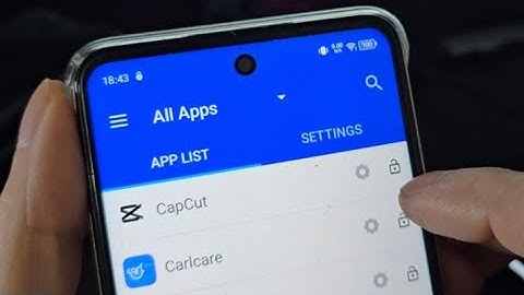 How to put app lock in tecno spark go 2 | How to put password on apps tecno spark go 2