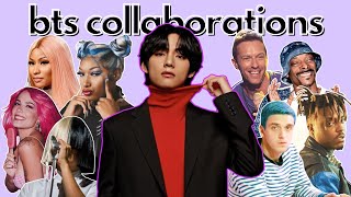 ranking every bts collaboration