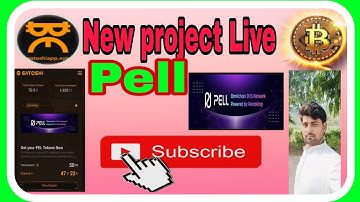 Satoshi app new project live&#participat complete video 100% free