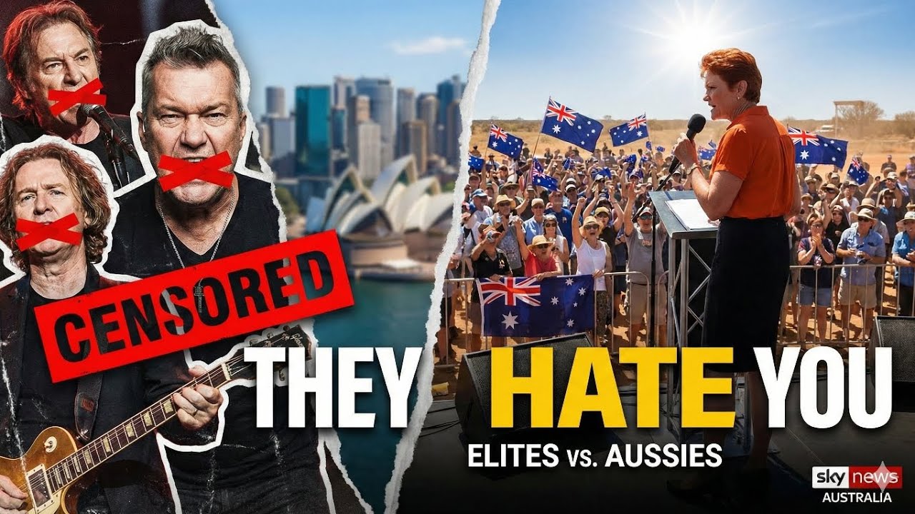 The "Working Class Man" Secret Jimmy Barnes Doesn't Want You to Know