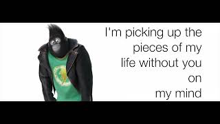 Sing   I'm Still Standing Taron Egerton Lyrics