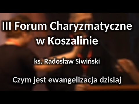 Wideo: Czym jest osobista ewangelizacja?