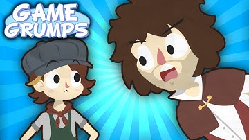 Game Grumps Animated - Oh FATHER - by Matt Ley