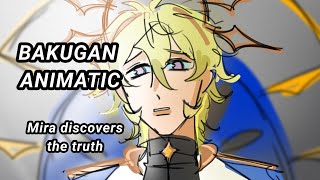 Bakugan Animatic Mira Discovers The Truth Bakugan New Vestroia