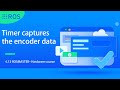 4.13 [ROSMASTER--Hardware course]----Timer captures the encoder data