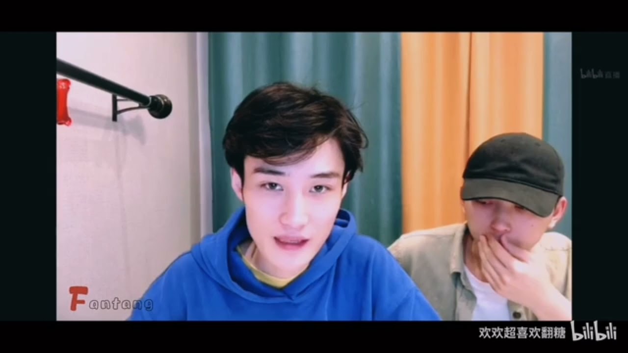 [ENG/VIETSUB] When Tang is sick, what will Fan be like?/ khi Tang bị ốm, Fan sẽ như thế nào?