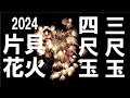 世界一大きな花火四尺玉と日本一の正三尺玉が打ち上がる・2024片貝花火・日本一正三尺玉×五発・世界一四尺玉×二発、合計七発の超大型花火・ヘッドフォン視聴可