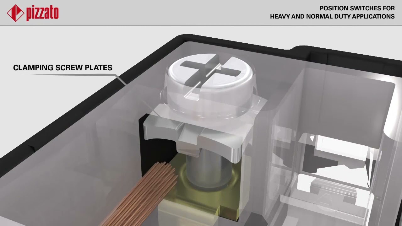 Position Switches - Pizzato