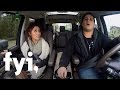 Refurbished Buffet DIY | Nicole and Jionni's Shore Flip | FYI Refurbished Buffet DIY | Nicole and Jionni's Shore Flip | FYI