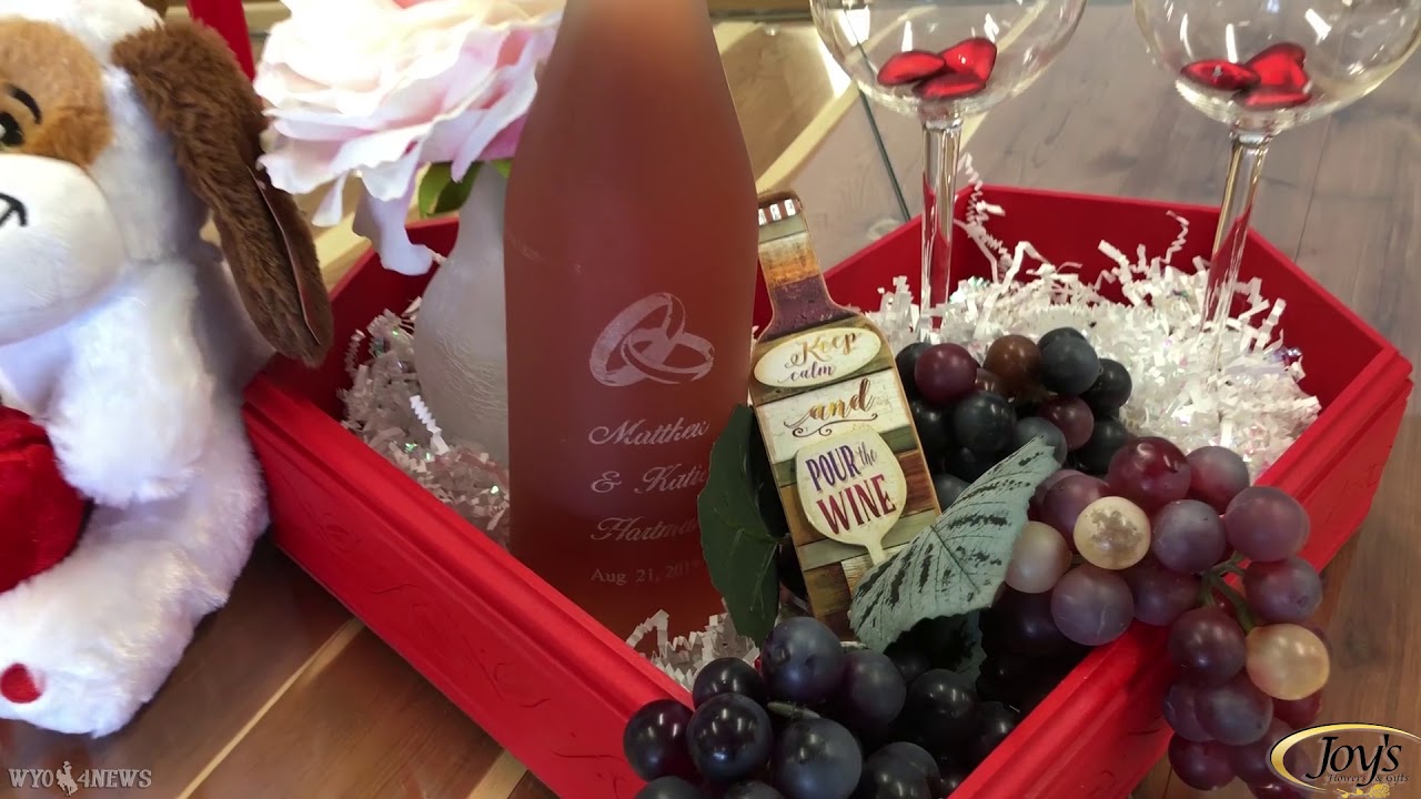 Joy's Flowers and Gifts YouTube