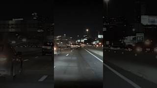Houston Traffic: The Absolute Worst Spot to Break Down (610 West Loop)