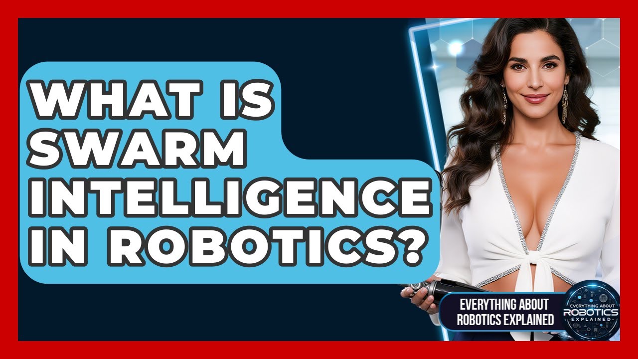 What Is Swarm Intelligence In Robotics? - Everything About Robotics Explained