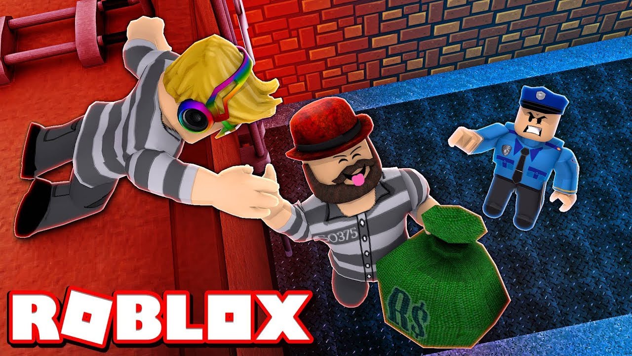 Roblox Robbery Simulator