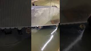 TOC Failure 2003 F 250 Video- 1800 Radiator Indianapolis