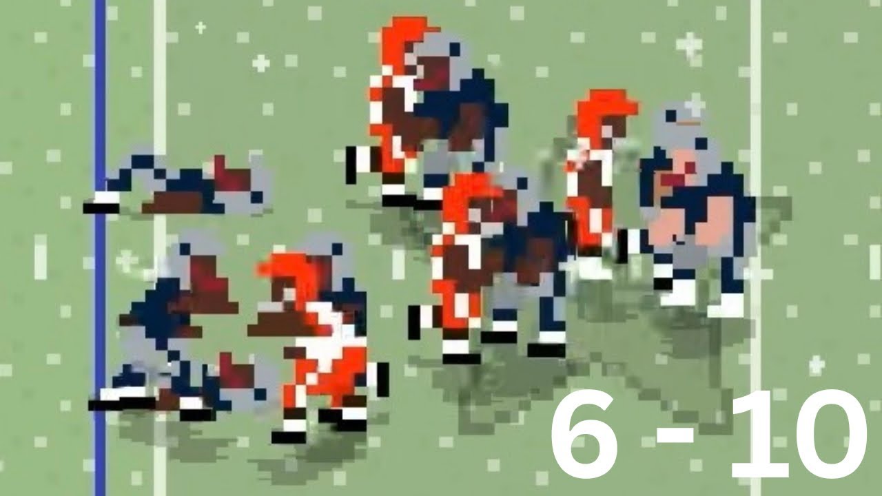 THE WORST OFFENSIVE SHOWING OF THE SEASON!!! PATRIOTS EDGE OUT THE 7TH SEEDED BROWNS!!!