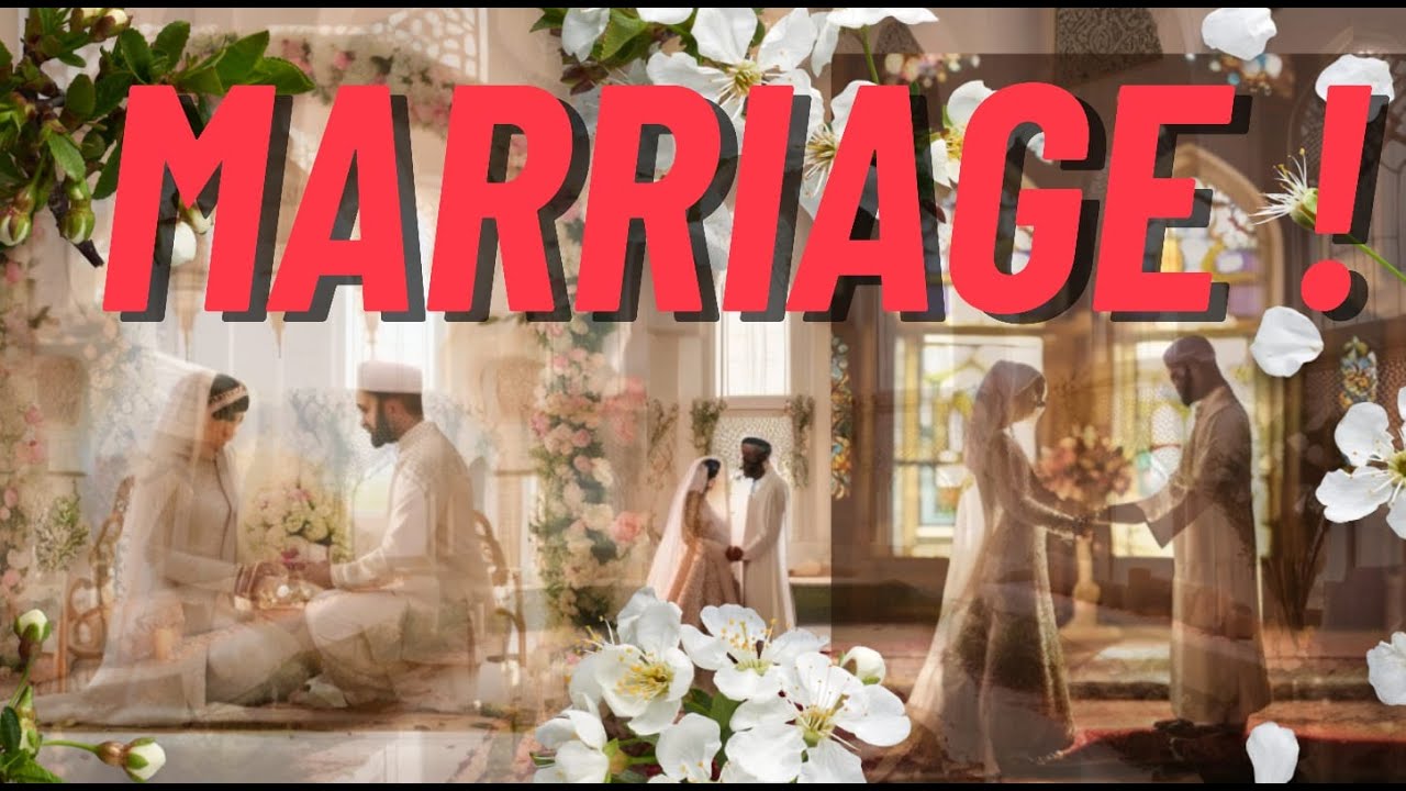 Marriage in Islam ? | Digital Muslim | English | VID20 - YouTube
