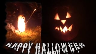 Happy Halloween with a 3" Peanut shell Profile