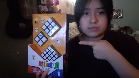 Unboxing the Rubik