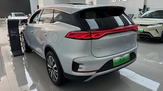 2026 NEW BYD TANG DM-i SUV 7-Seater 1240km range starting price $25,300 walk-around | BYD |China 🇨🇳