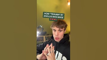 HOW “TRAUMA” BY 2HOLLIS WAS MADE (IN 30 SECONDS)🥊🥊🥊