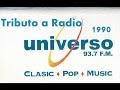 Radio universo  clasicpop music