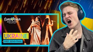 Alyona Alyona and Jerry Heil - Teresa & Maria | Ukraine 🇺🇦 | Eurovision 2024 REACTION