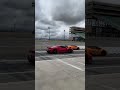 Lamborghini Huracan Performante vs. Ferrari 488 Pista