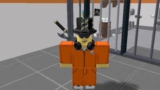 I Try To Escape Roblox Prison!