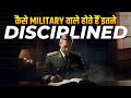 How to be disciplined like a military leader  discipline is freedom book summary