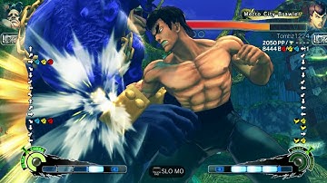 USF4 ▶ Rushdown Compilation【Part 11】