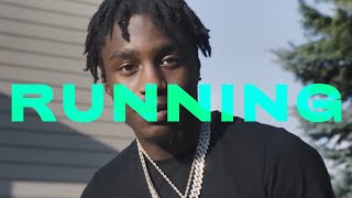 (FREE) Lil Tjay x Polo G Type Beat "Running" | Lil Durk Type Beat (prod. Andyr)