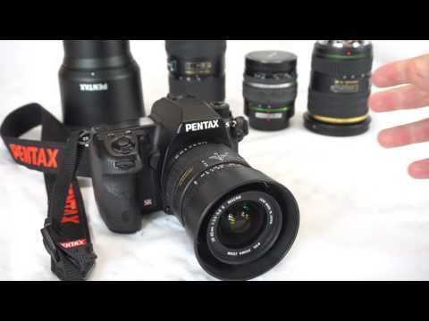 Pentax K-5 camera review