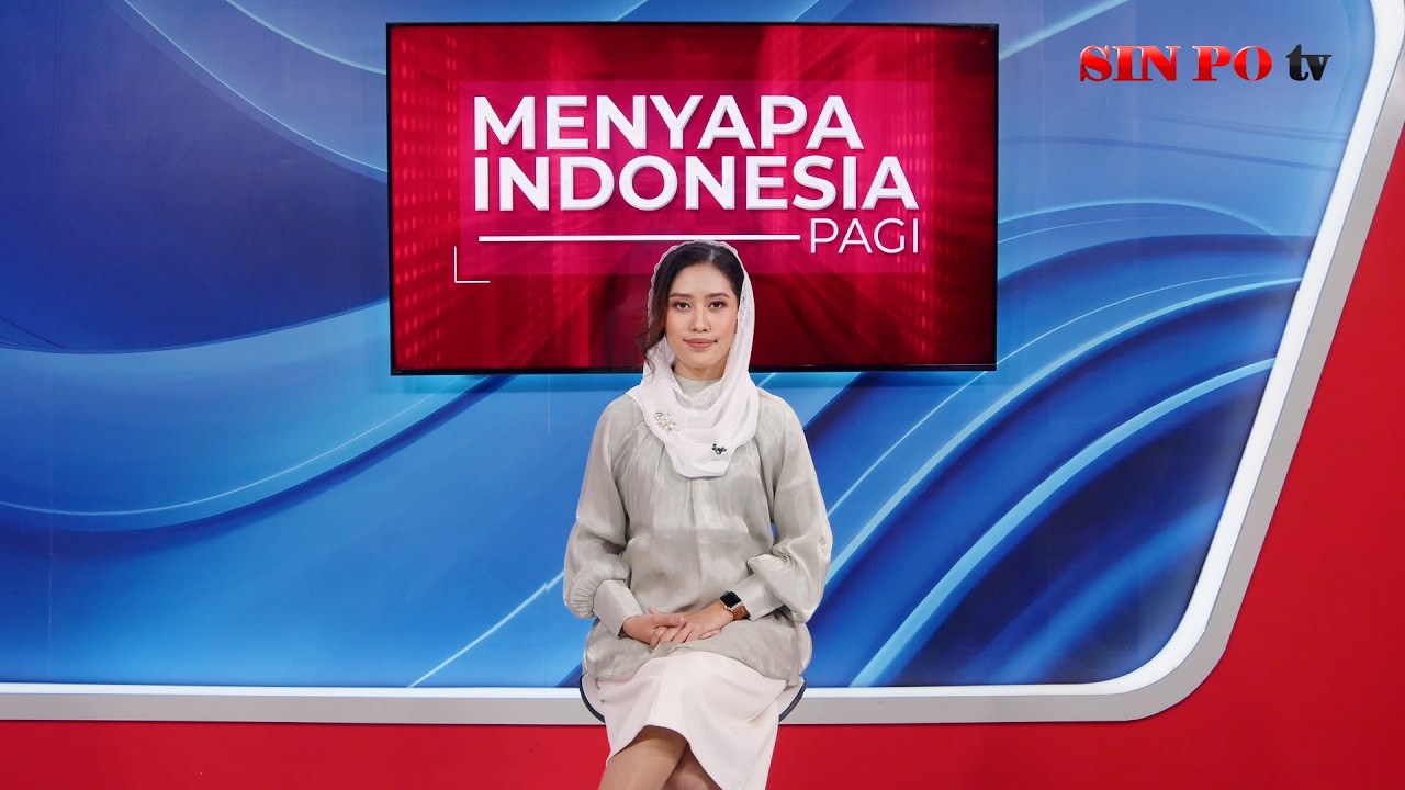 Sidak Stok Dan Harga Pangan Saat Ramadan, Kecelakaan Maut Palembang | Menyapa Indonesia Pagi