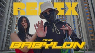 Ano - Babylon(REMIX)