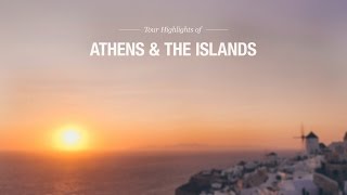 The Athens & the Islands Experience | EF Educational Tours Canada