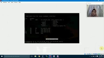 Konfigurasi DNS Server di Virtualbox Debian 7