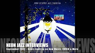 A Neon Jazz Interview with Boston-based Jazz Instrumentalist & Composer Henry Godfrey