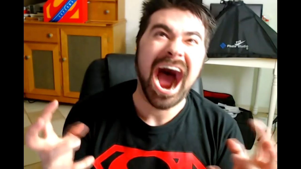 AngryJoeShow: Angry Rant Montage - YouTube