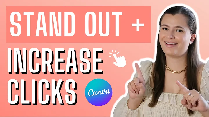 How To Create a Custom YouTube Thumbnail in Canva