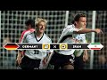 Germany Iran 2 0 HIGHLIGHTS ALL GOALS World Cup 1998