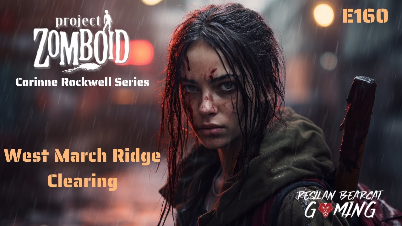 Clearing the streets on the west side of March Ridge | Project Zomboid ...