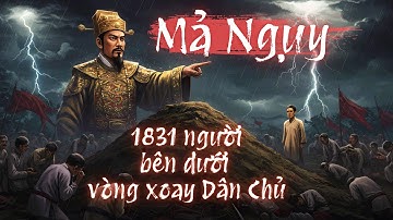 MẢ NGUỴ - 1831 Số Phận Bên Dưới Gia Định Thành Từ Cuộc Khởi Nghĩa Của Lê Văn Khôi