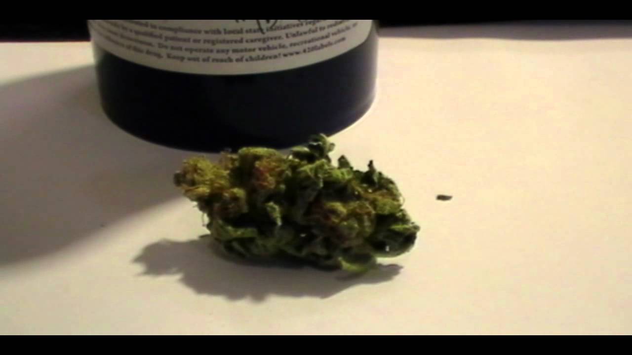 Agent Orange x Super Lemon Haze Review