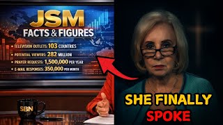 Frances Swaggart Reveals 5 Untold JSM Facts on Friends & Family Live.